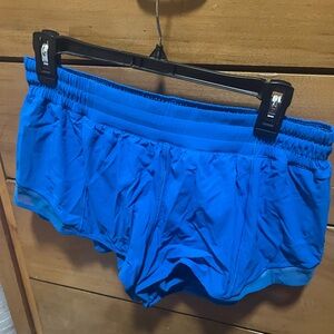 Poolside hotty hots 2.5 inseam